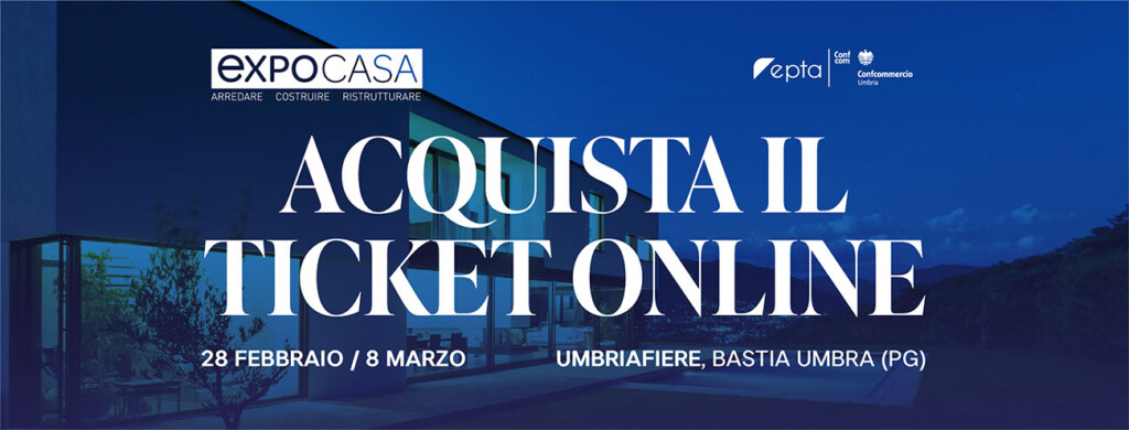 ACQUISTA IL TICKET ON LINE